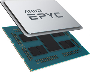 AMD, 오라클 E3 플랫폼에 2세대 AMD EPYC 프로세서 지원